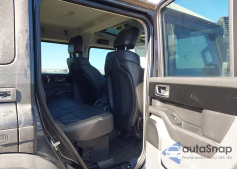 2024 Ineos Grenadier Fieldmaster Edition/Trialmaster Edition from USA, damaged, VIN SC6GM1CA0RF020662